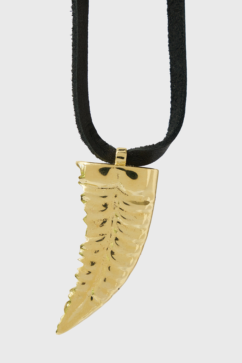 Collar Cuerno Marino