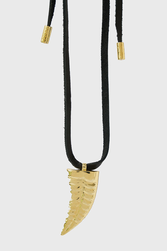 Collar Cuerno Marino