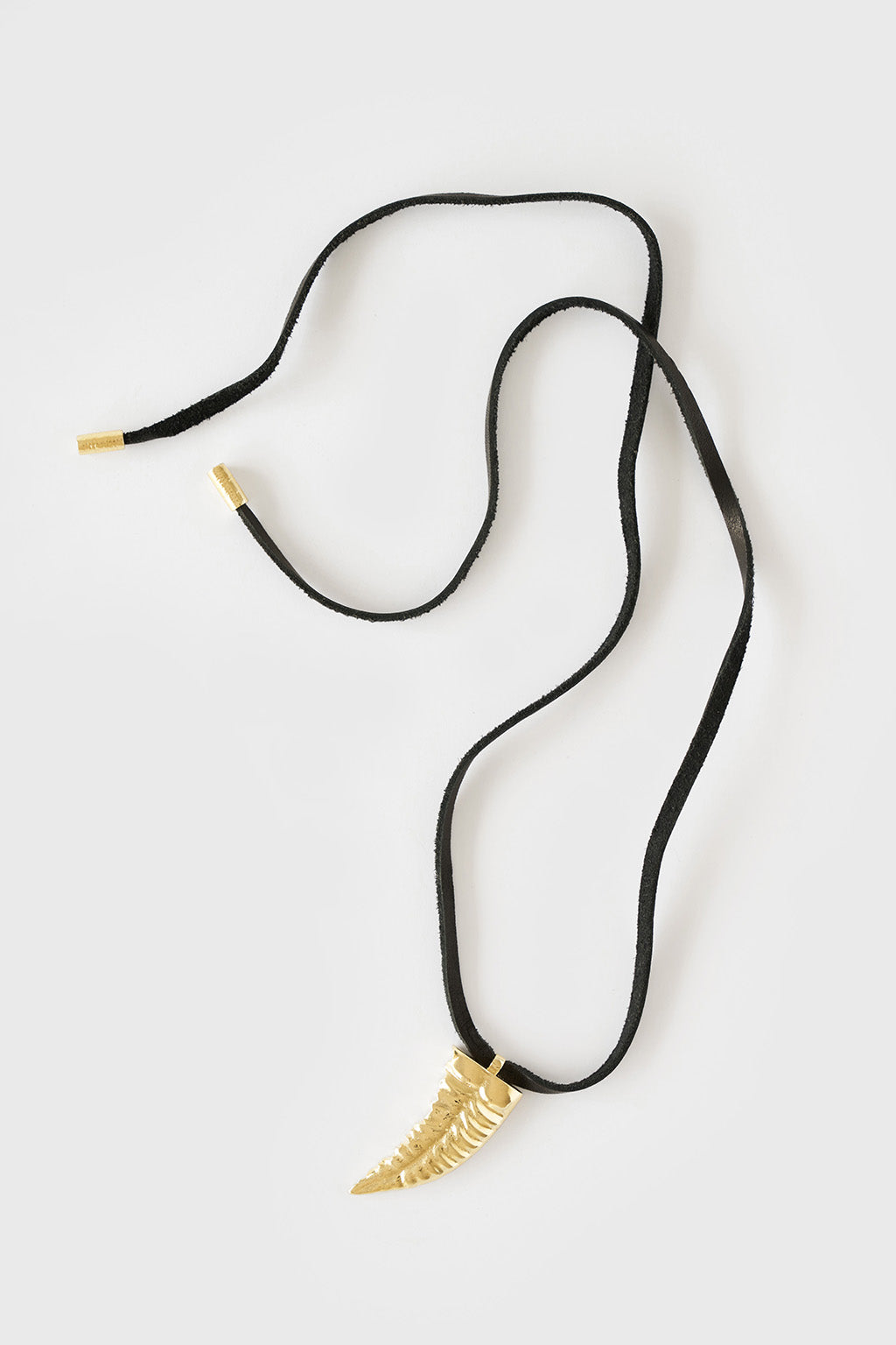 Collar Cuerno Marino