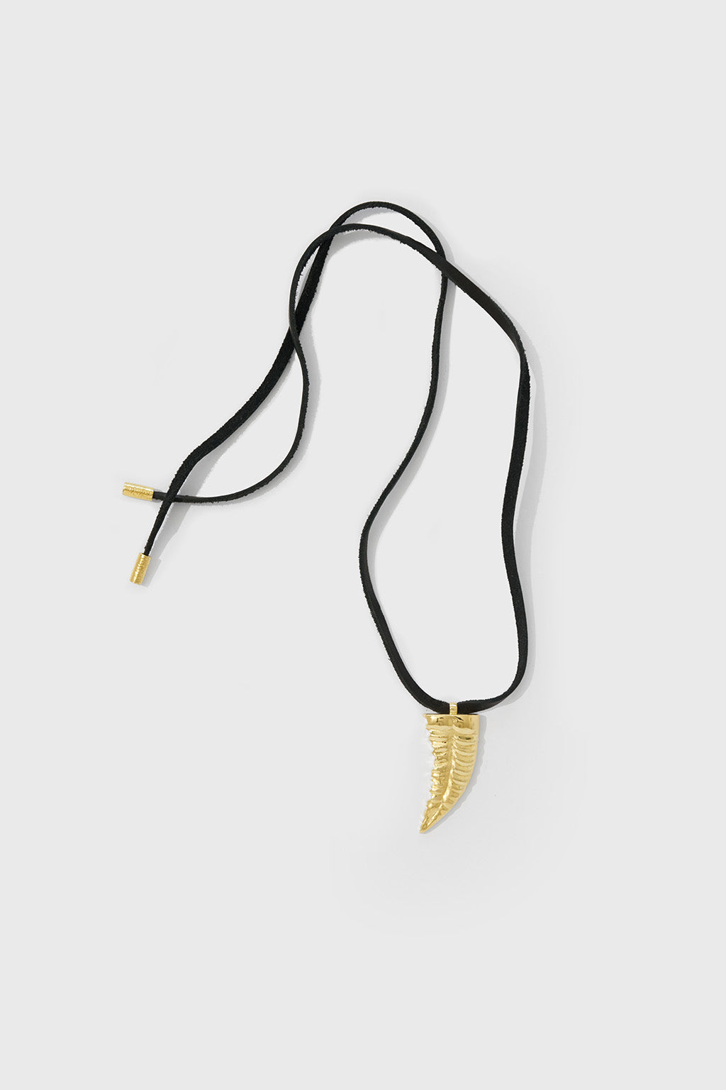 Collar Cuerno Marino