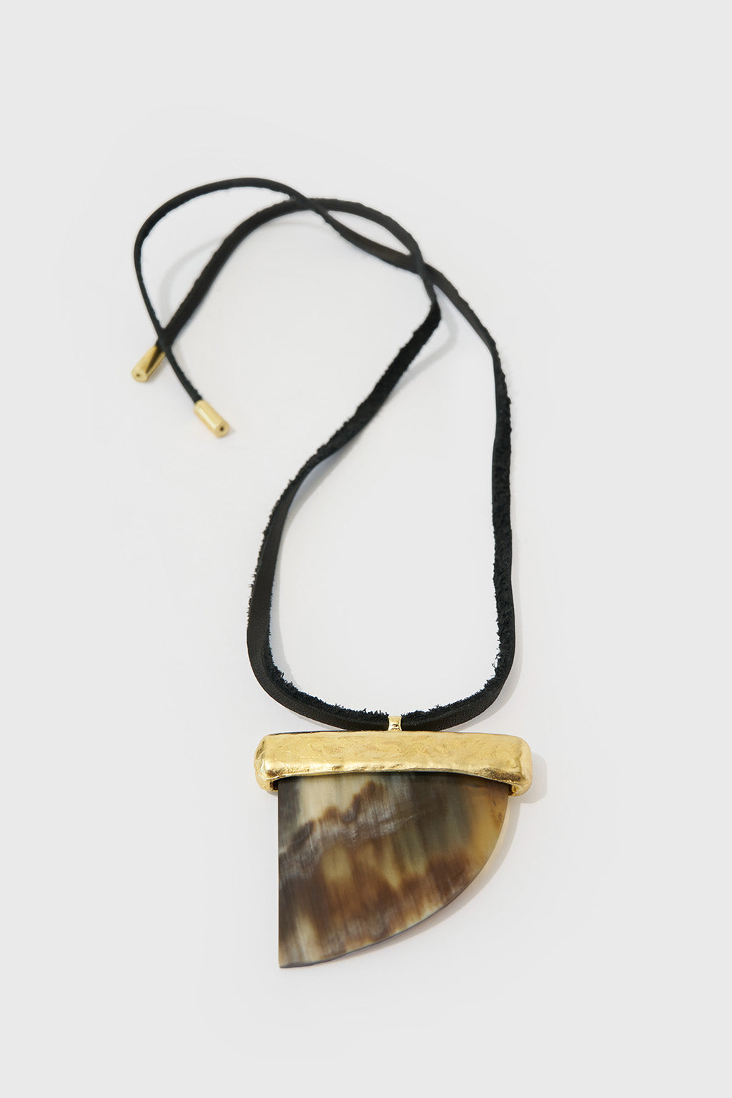 Collar Cuerno de Asta