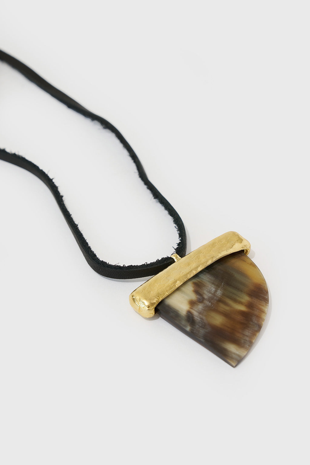 Collar Cuerno de Asta