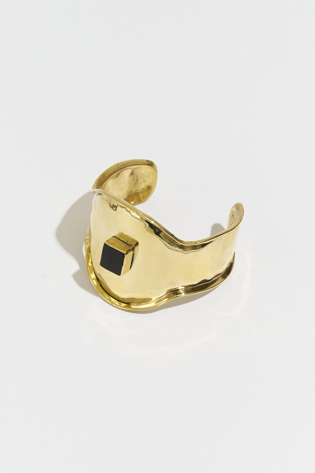 Brazalete de Bronce y Ébano