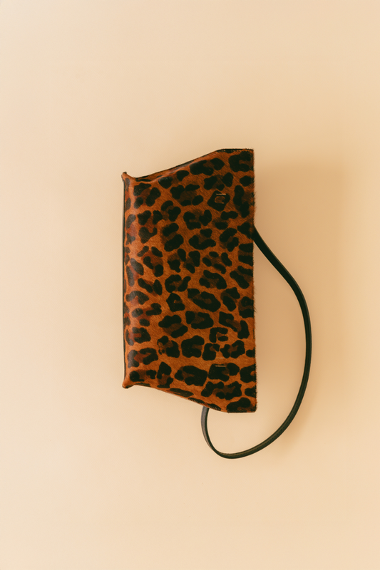 Cartera María Animal Print Lisa