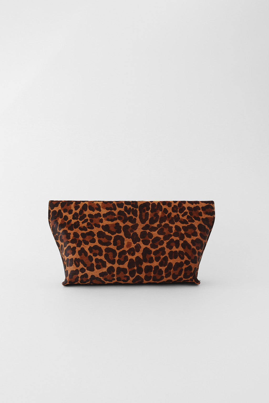 Cartera María Animal Print Bordada