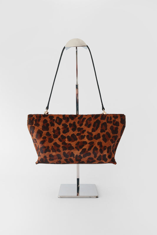 Cartera María Animal Print Lisa