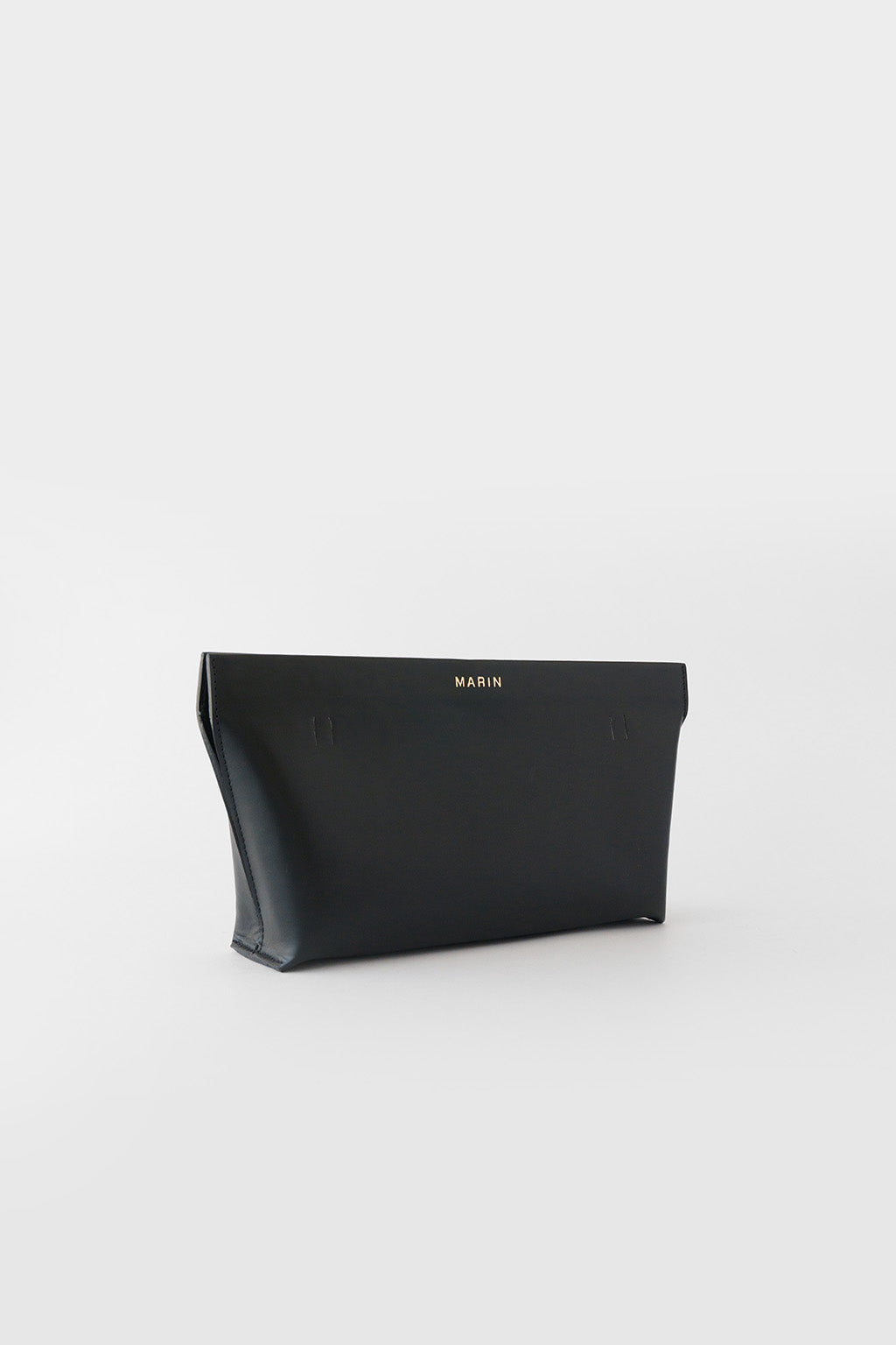 Cartera María Negra Lisa