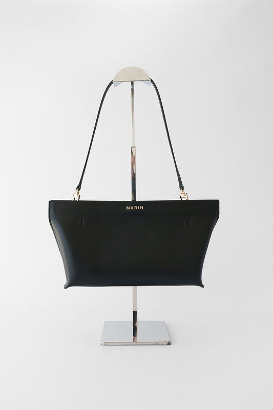 Cartera María Negra Lisa