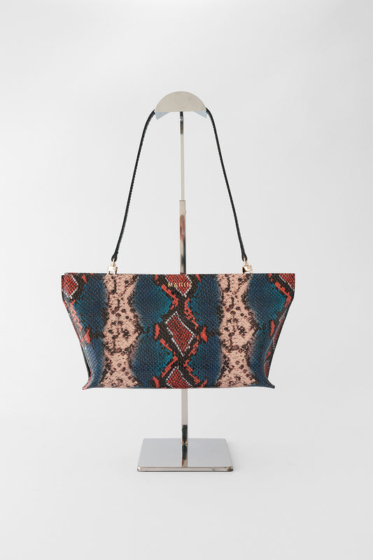 Cartera María Lisa Print Italiano