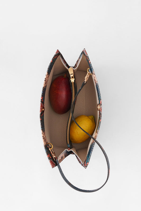 Cartera María Lisa Print Italiano