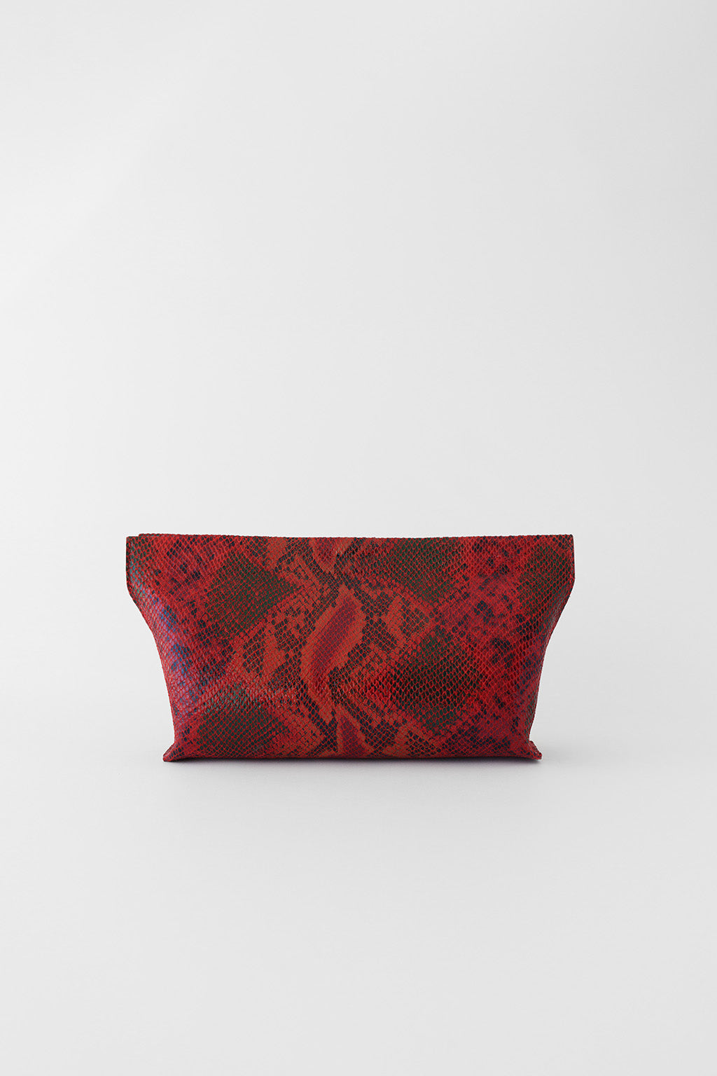 Cartera María Pitón Malaquita