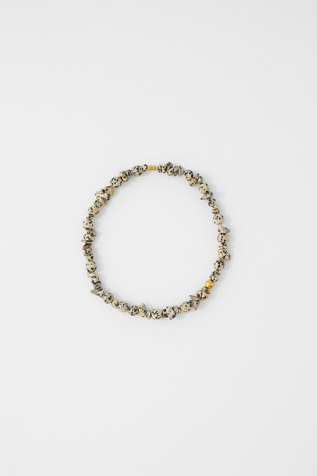 Collar Jaspe Dálmata