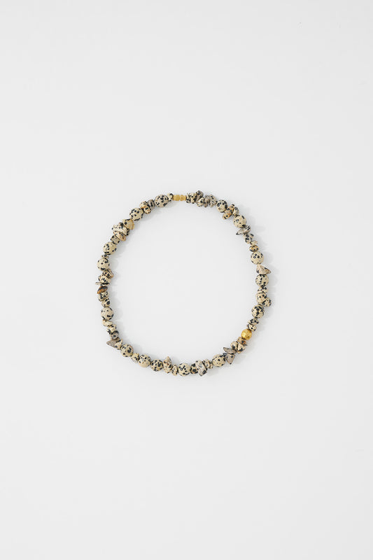 Collar Jaspe Dálmata