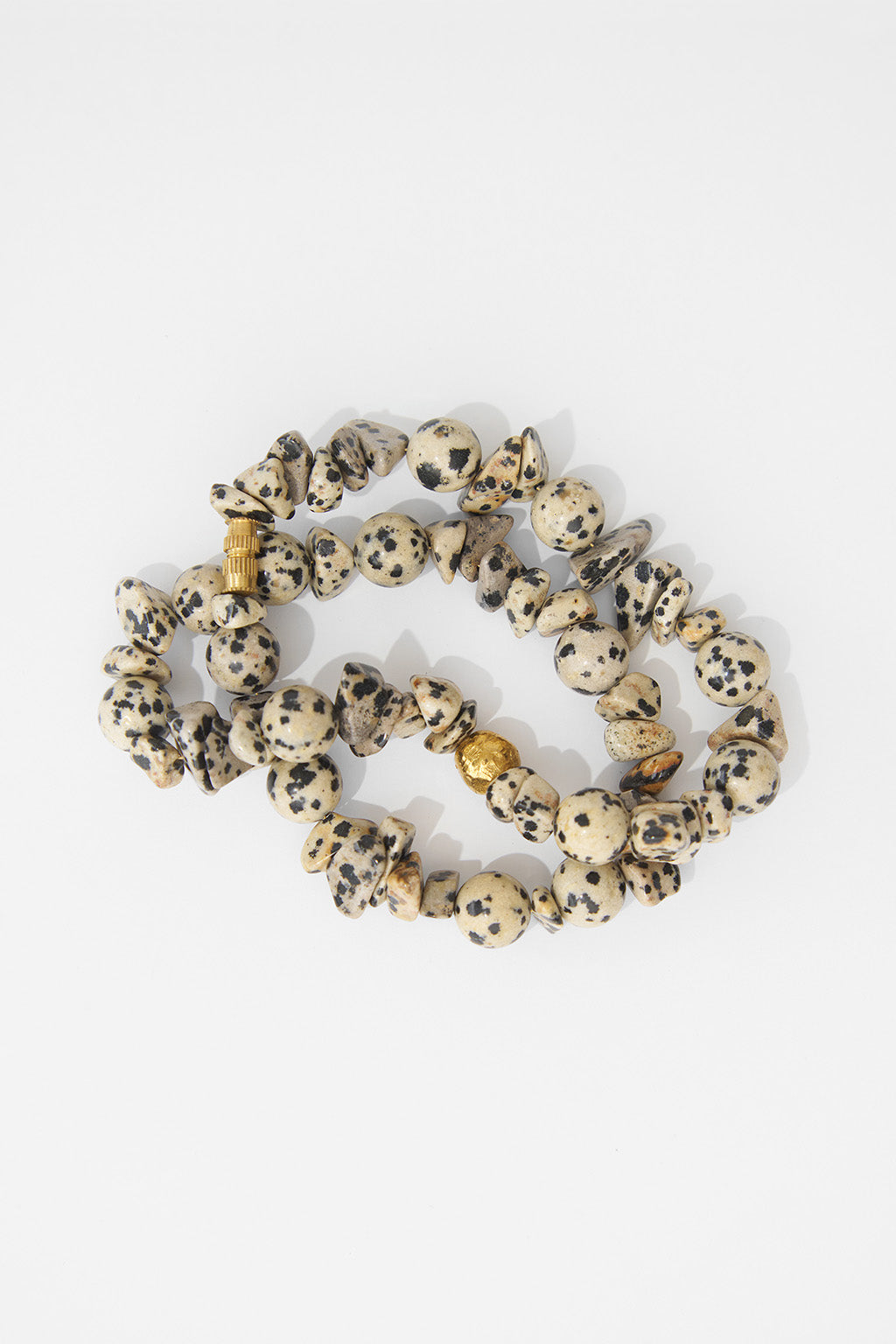 Collar Jaspe Dálmata