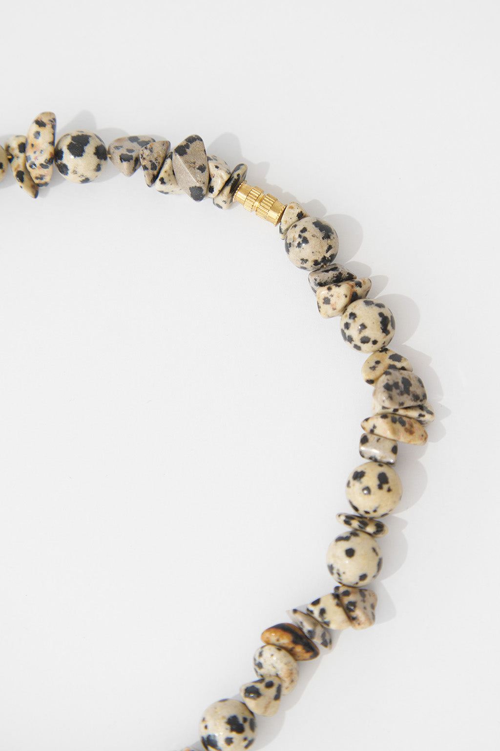 Collar Jaspe Dálmata