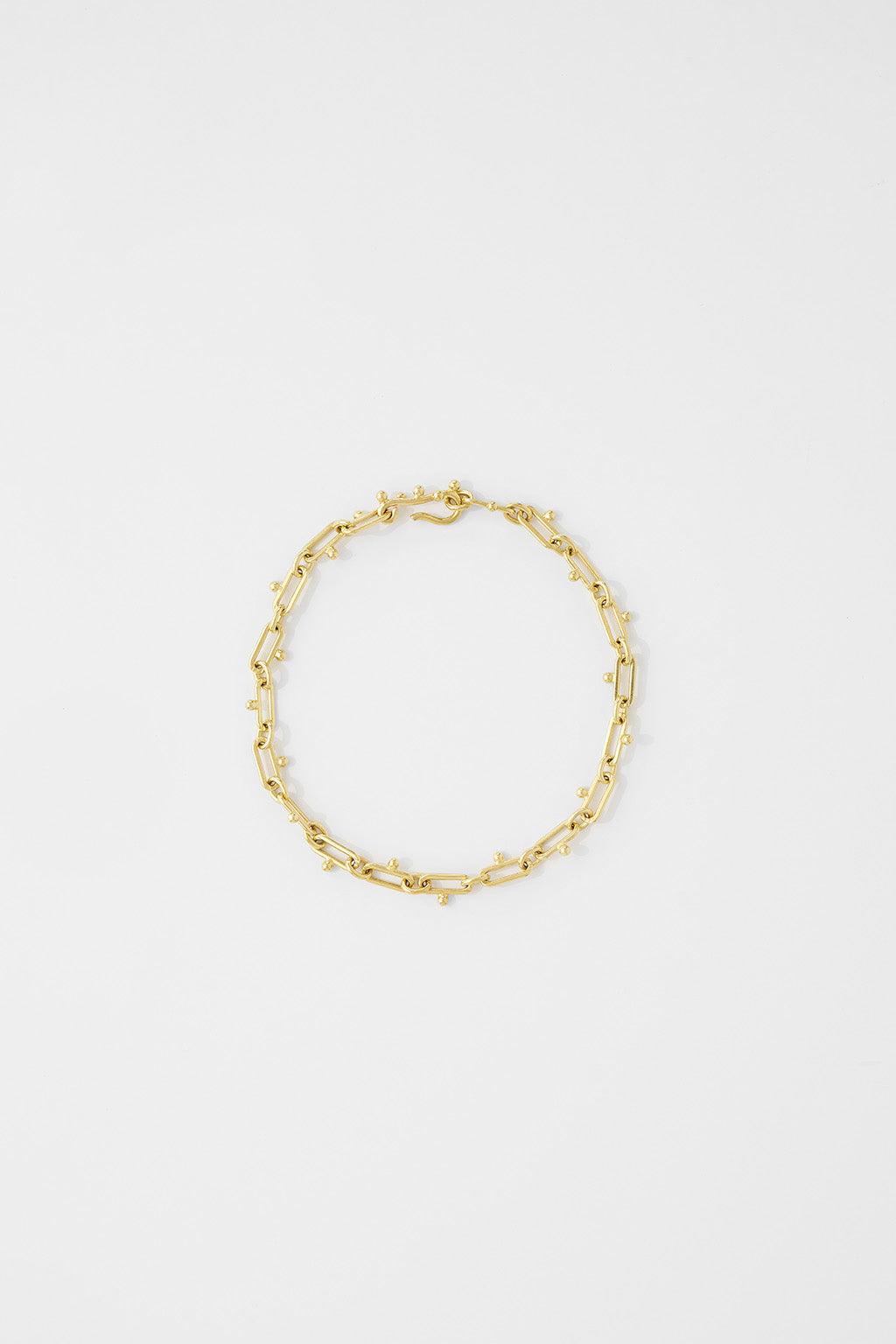 PRE ORDER Collar Cadena con Esferas