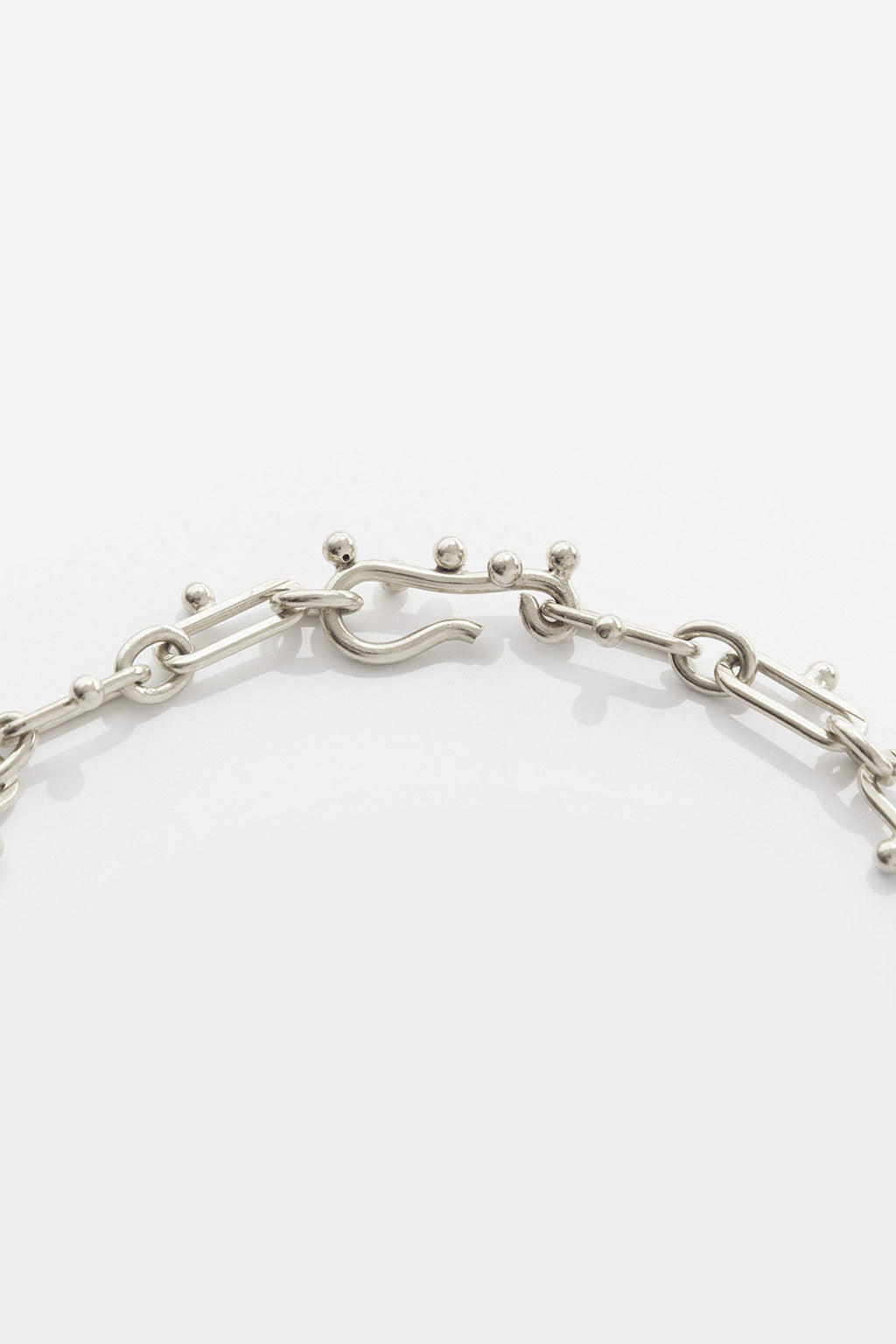 Collar Cadena con Esferas