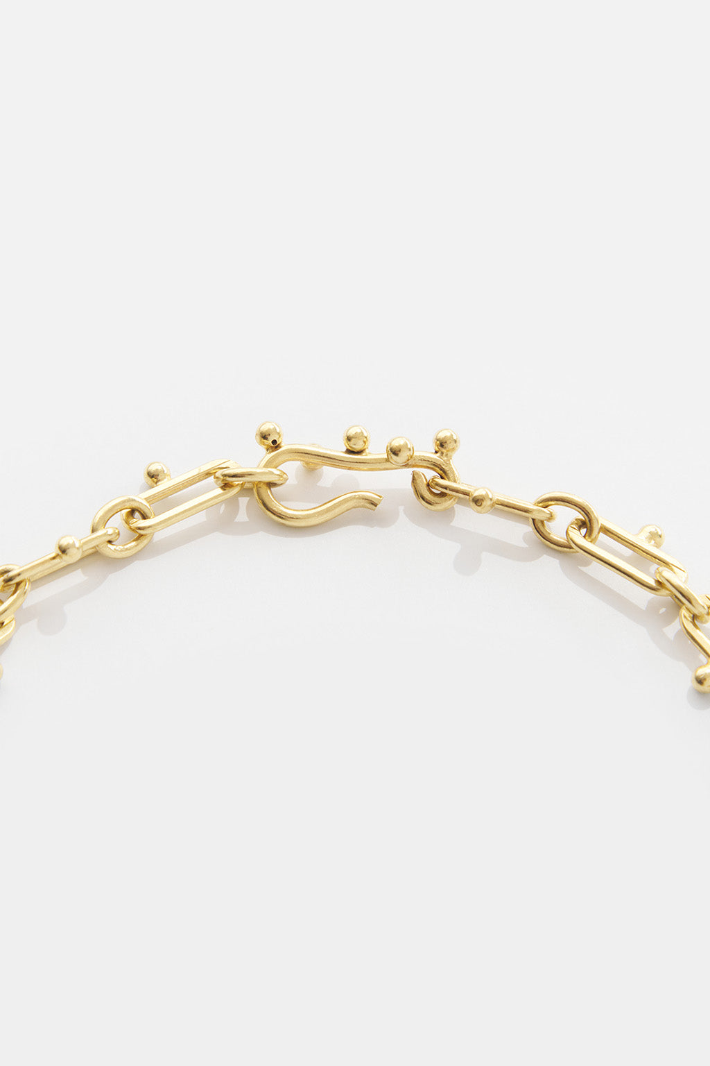 PRE ORDER Collar Cadena con Esferas