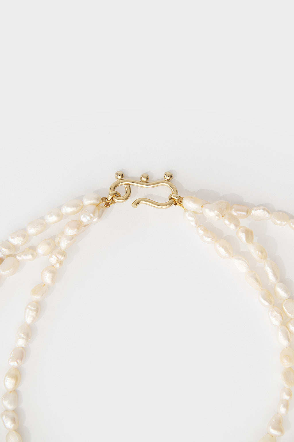 PRE ORDER Collar Cruz Barroca
