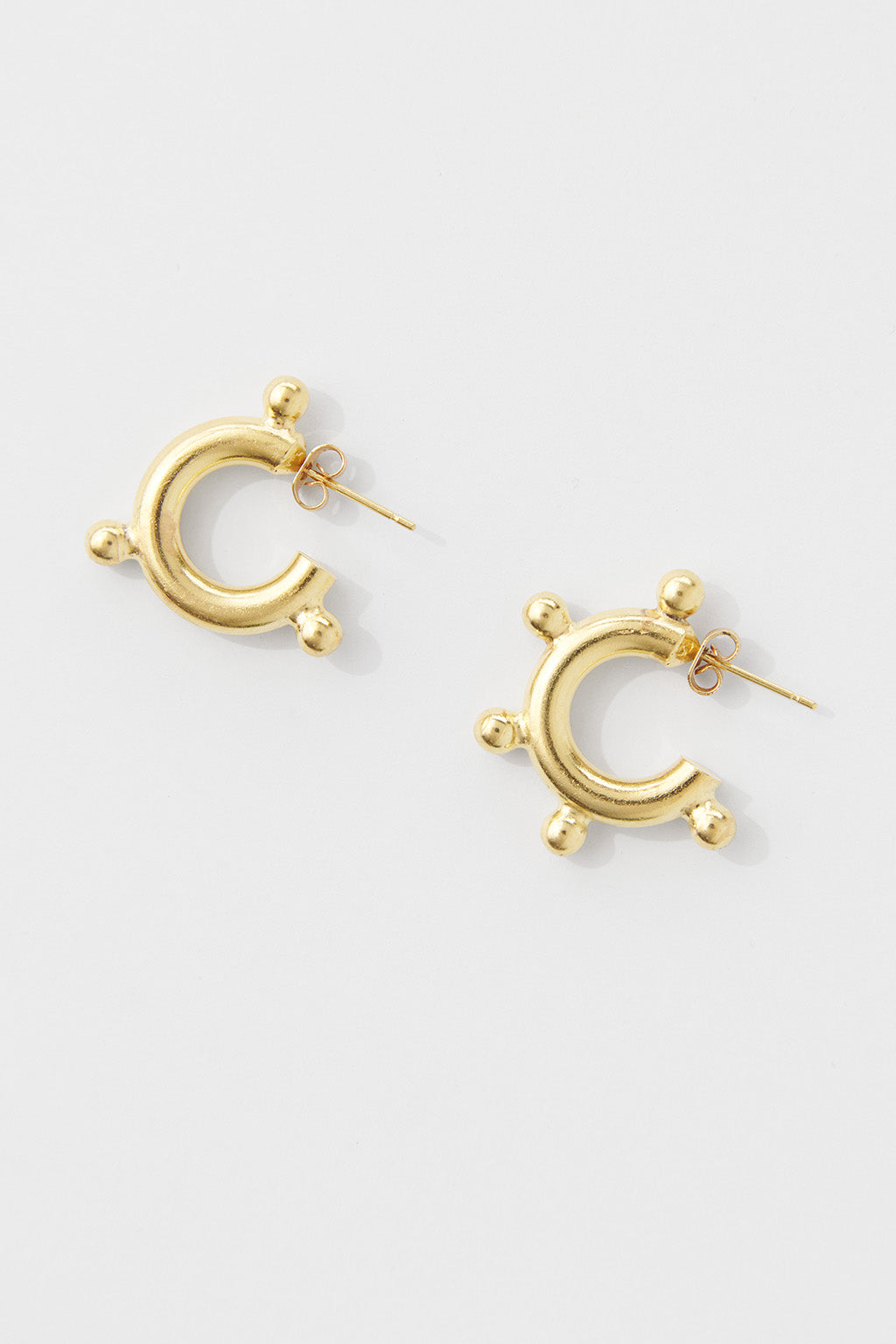 PRE ORDER Aros Asimétricos con Esferas