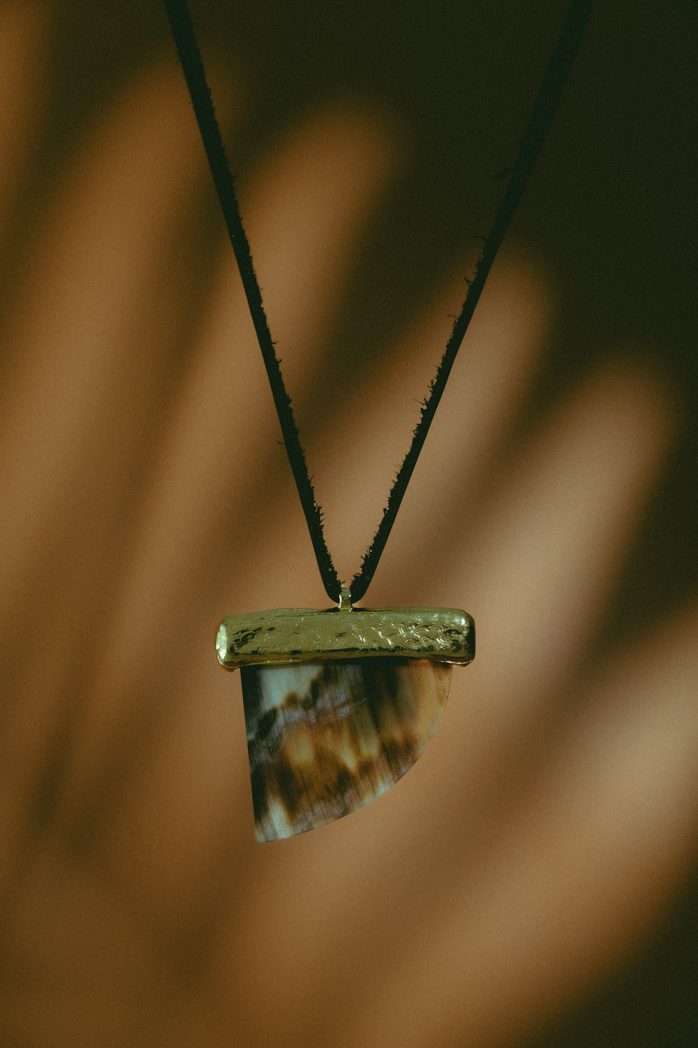 Collar Cuerno de Asta