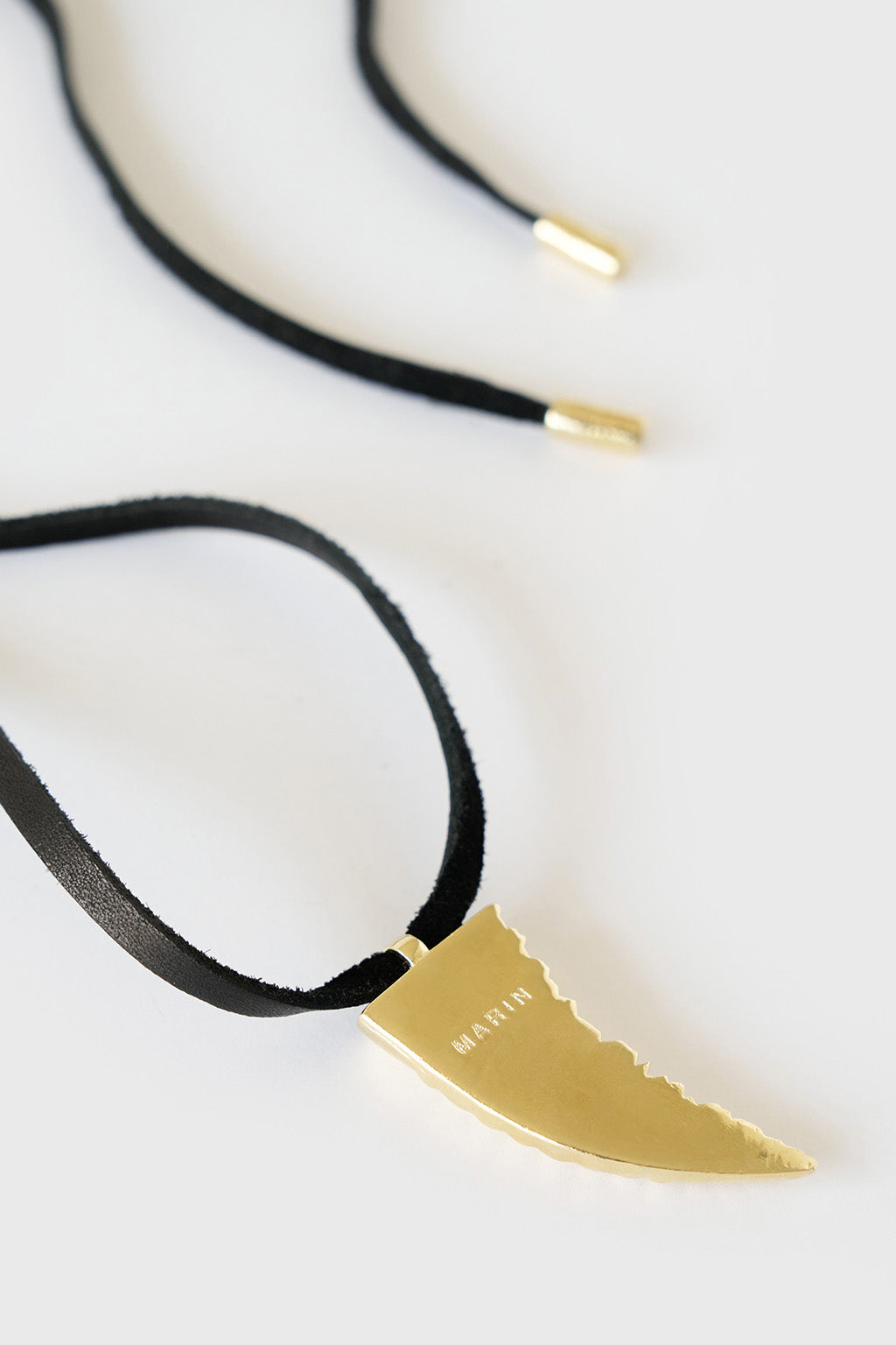 Collar Cuerno Marino