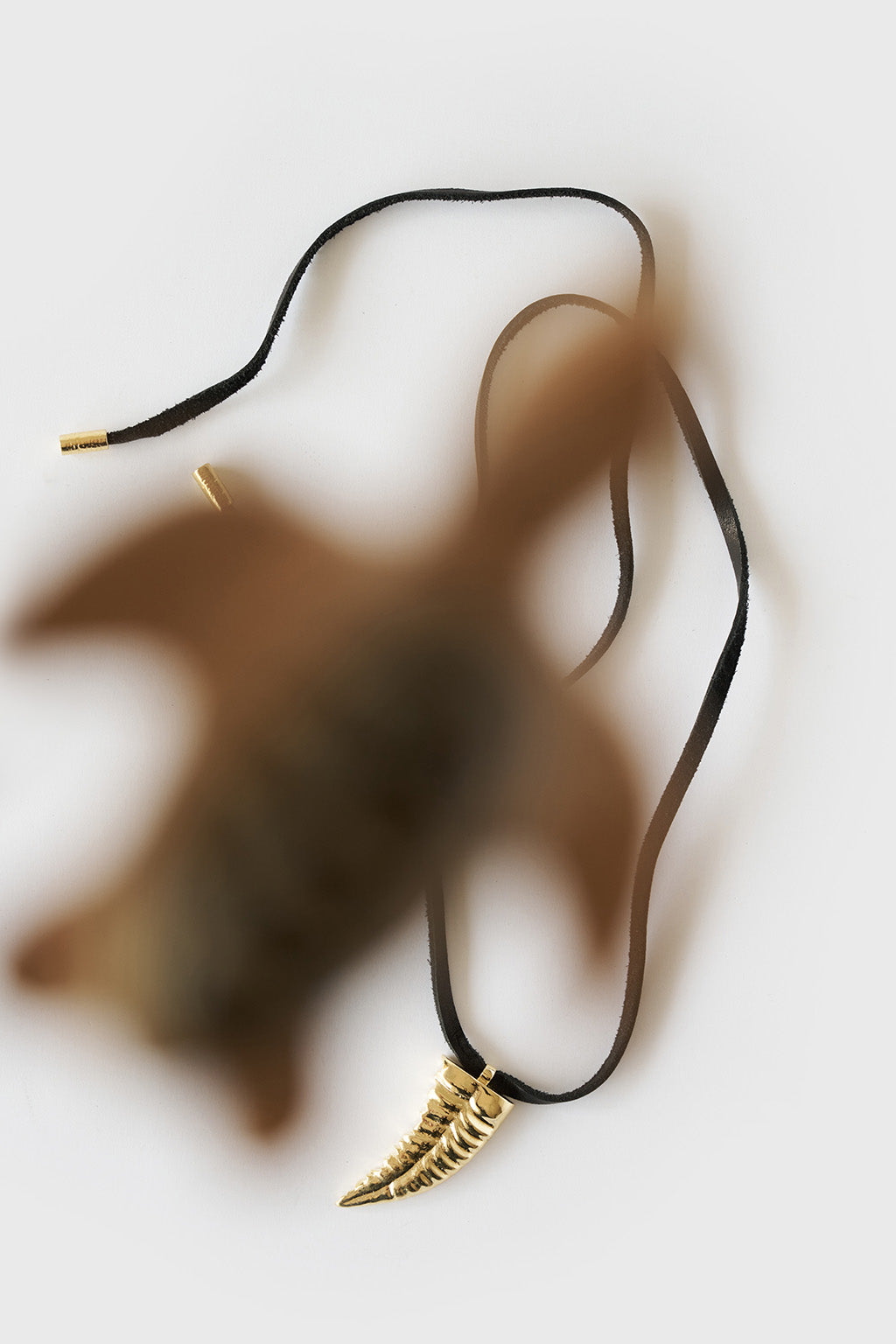 Collar Cuerno Marino