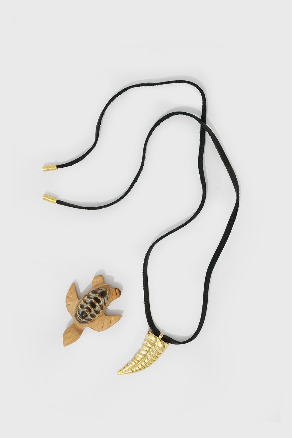 Collar Cuerno Marino