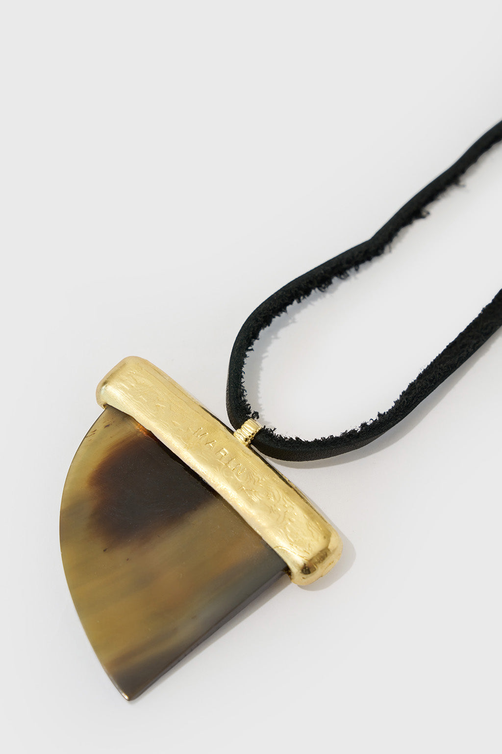 Collar Cuerno de Asta