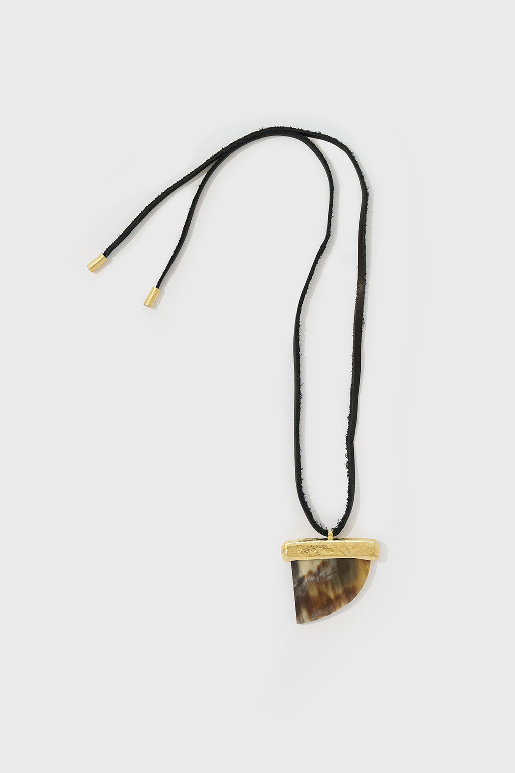 Collar Cuerno de Asta