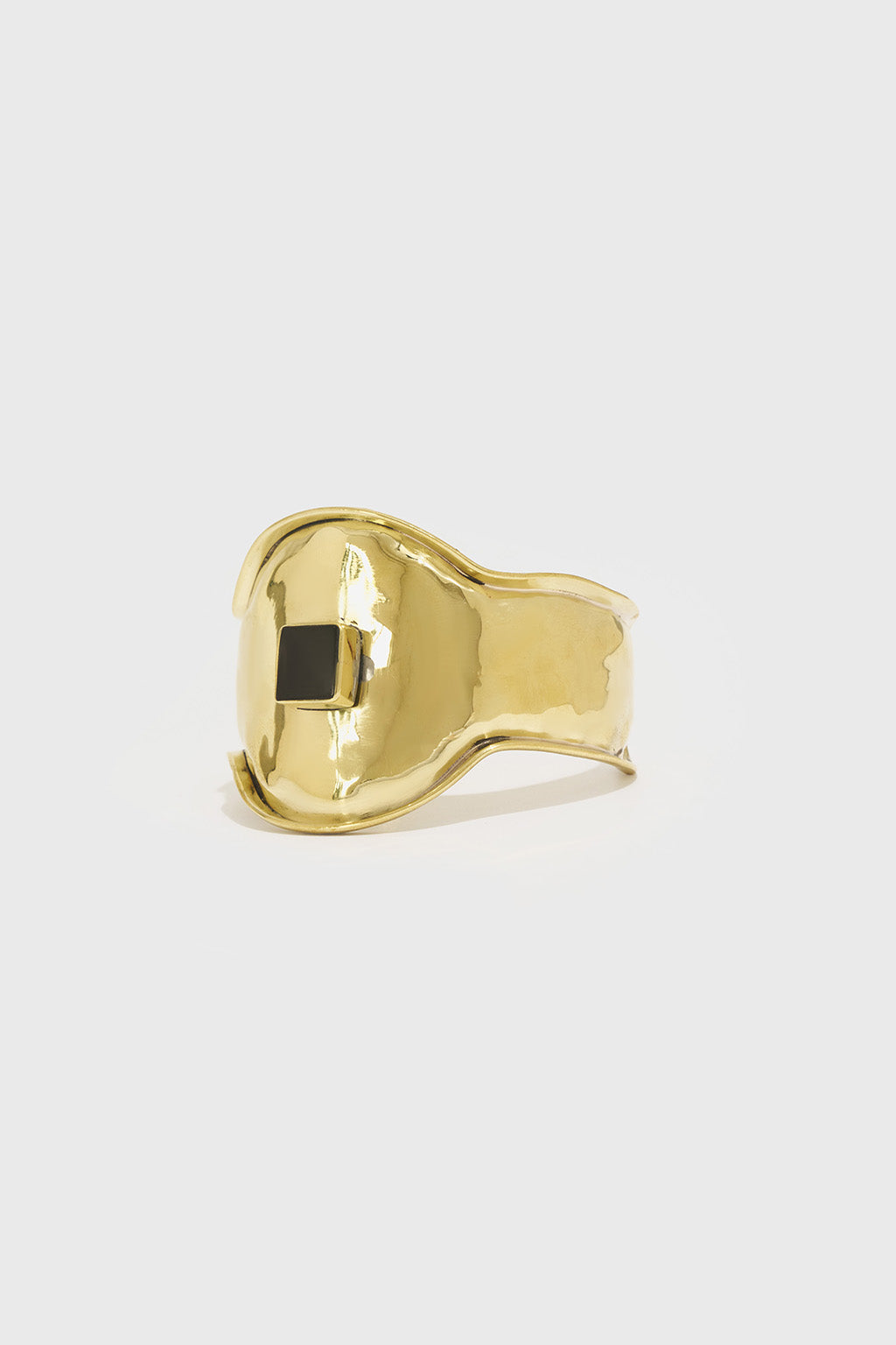 Brazalete de Bronce y Ébano