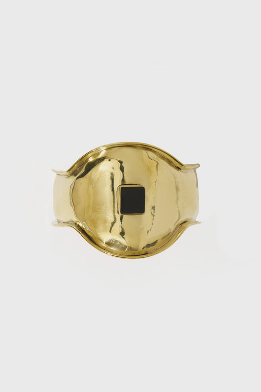 Brazalete de Bronce y Ébano