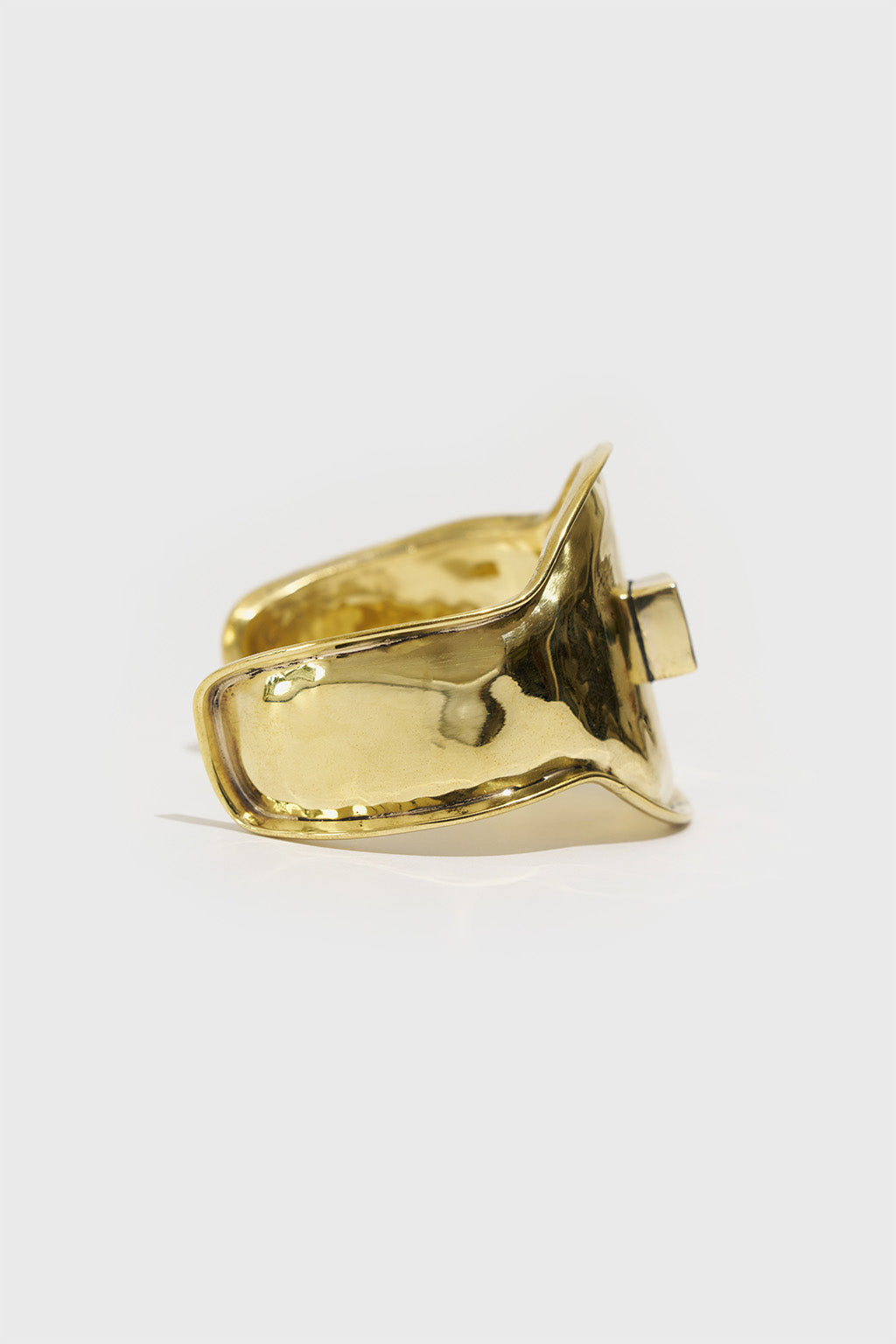 Brazalete de Bronce y Ébano