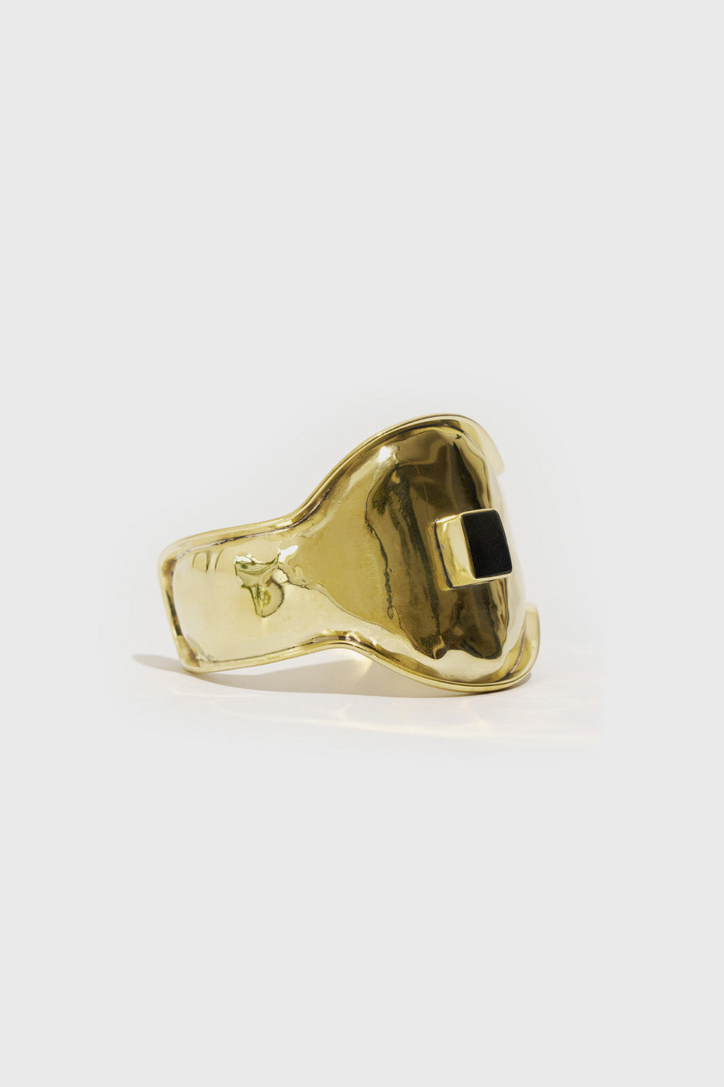 Brazalete de Bronce y Ébano