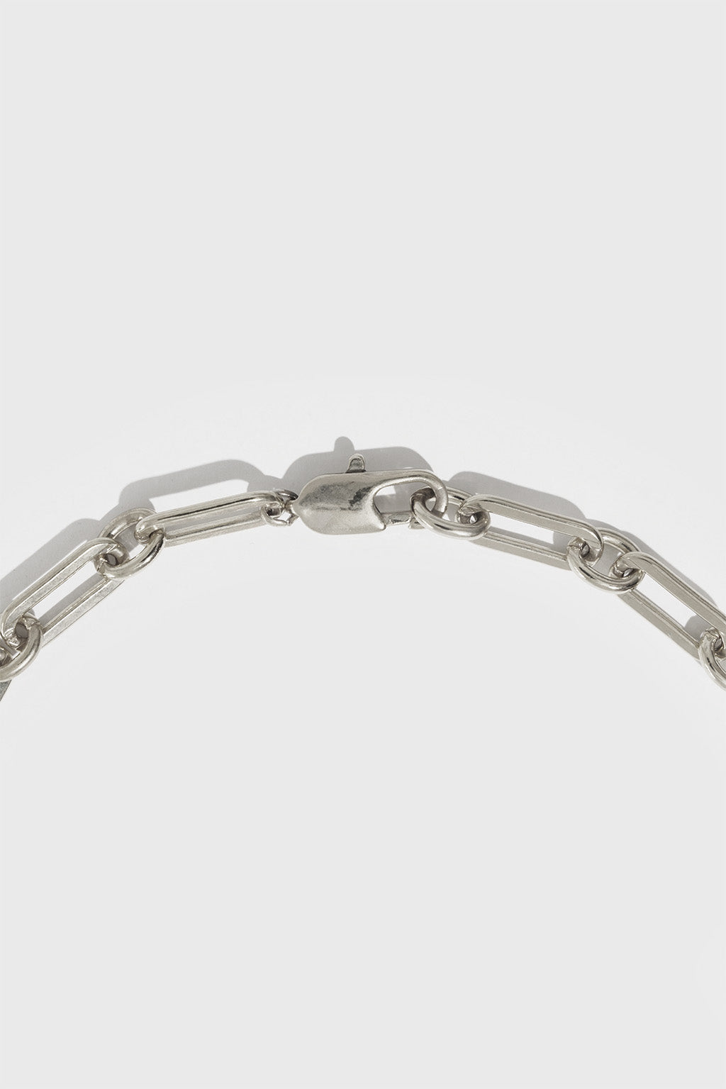 Collar Cuerno de Metal con Cadena