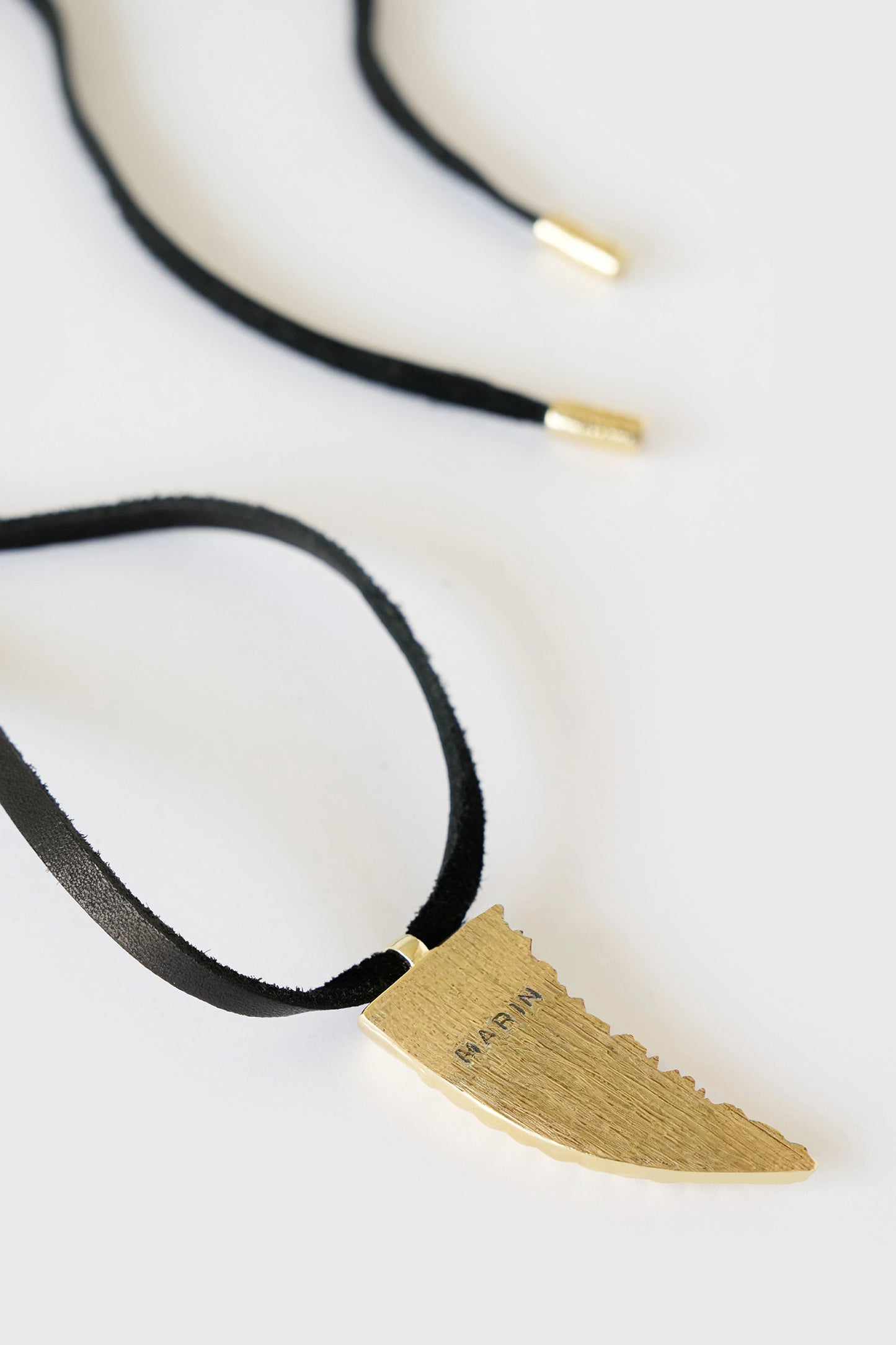 Collar Cuerno Marino