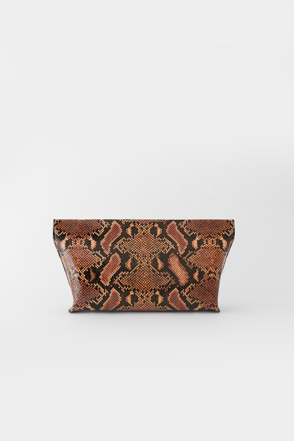 Cartera María Pitón Amarillo (Edición Limitada)