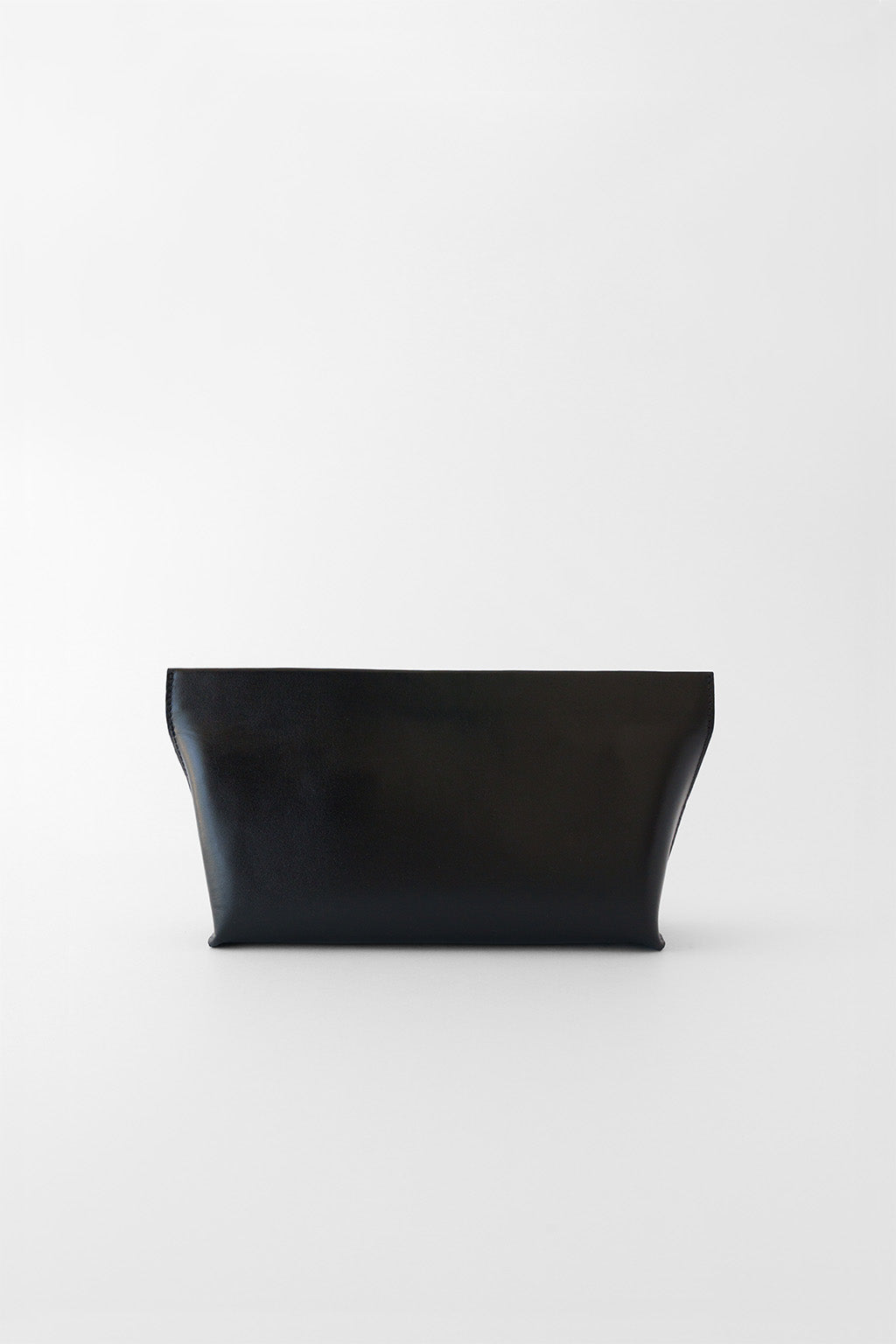 Cartera María Negra con Plumas