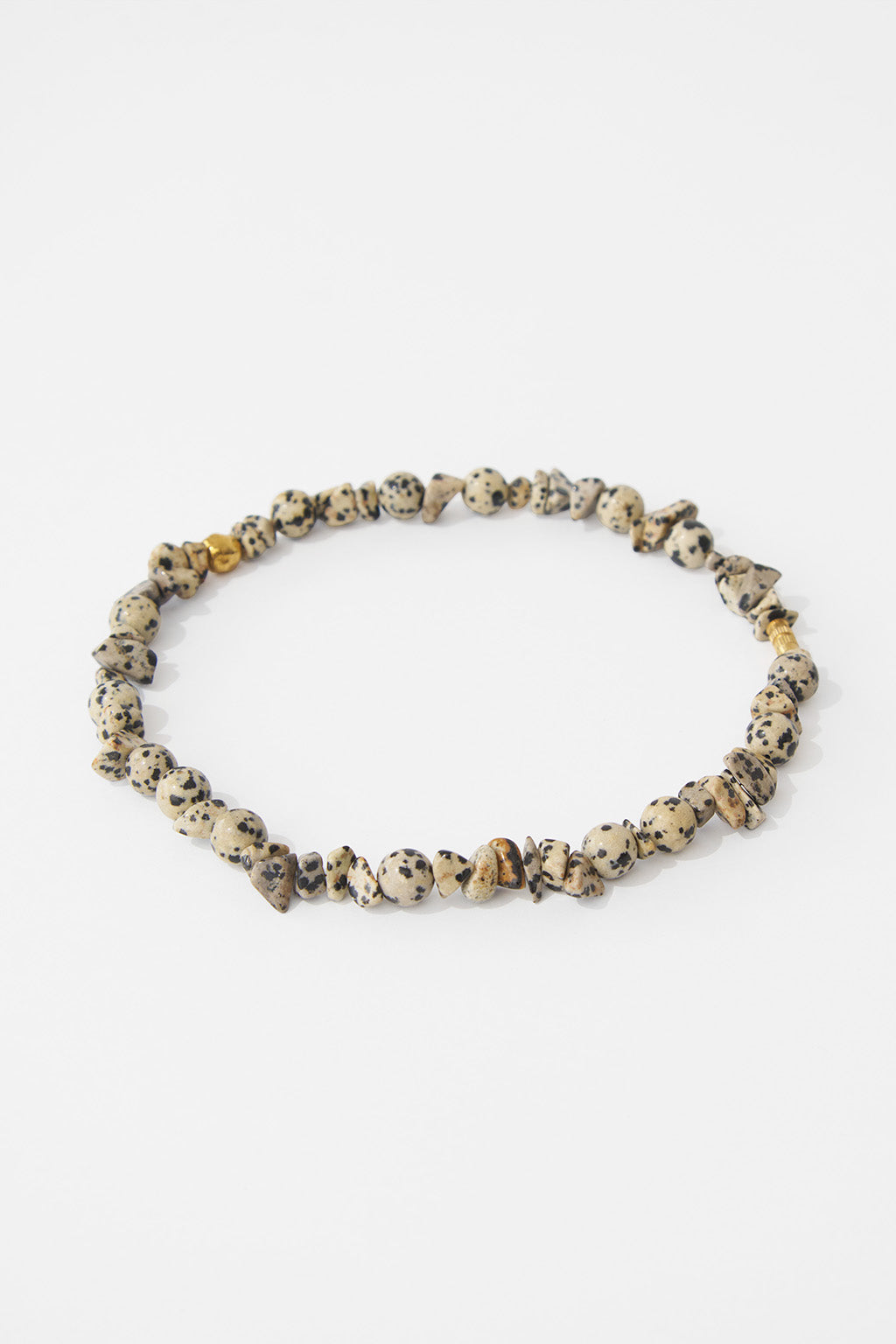 Collar Jaspe Dálmata