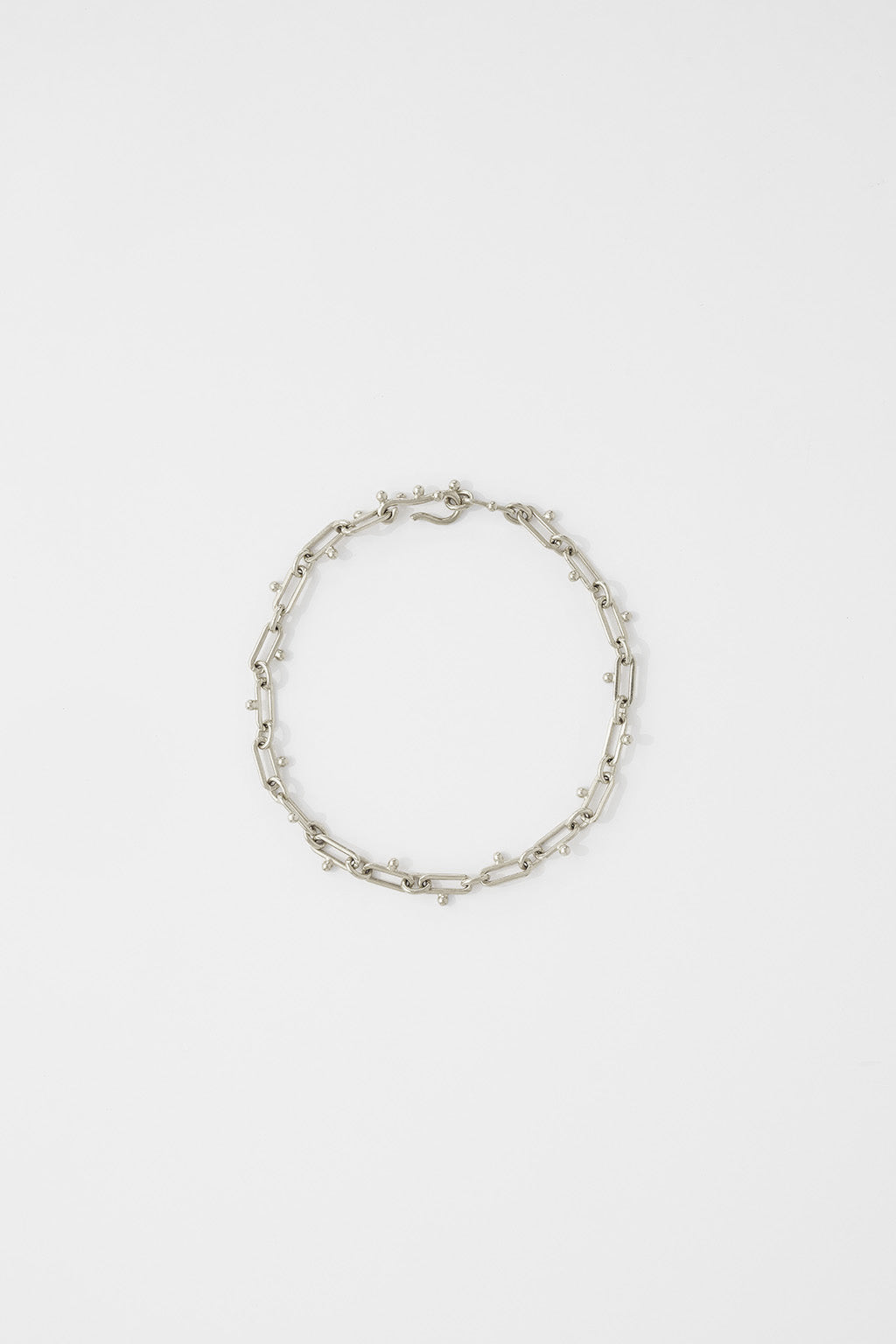 Collar Cadena con Esferas