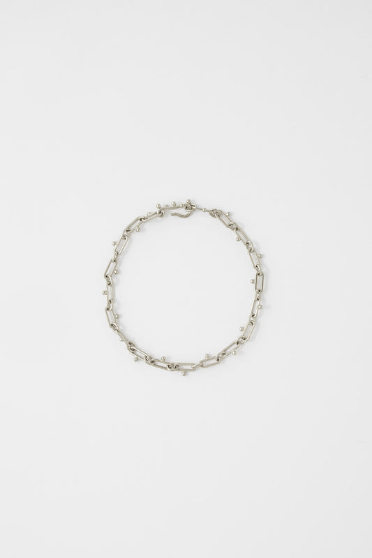 Collar Cadena con Esferas