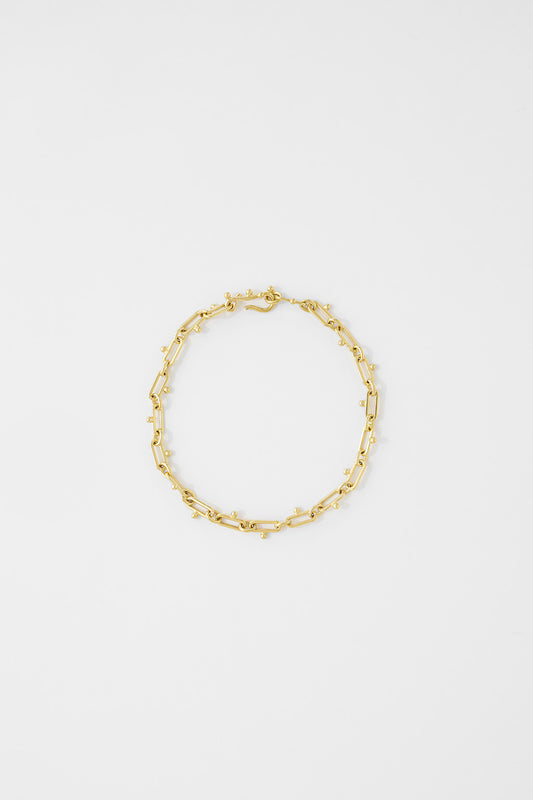 PRE ORDER Collar Cadena con Esferas