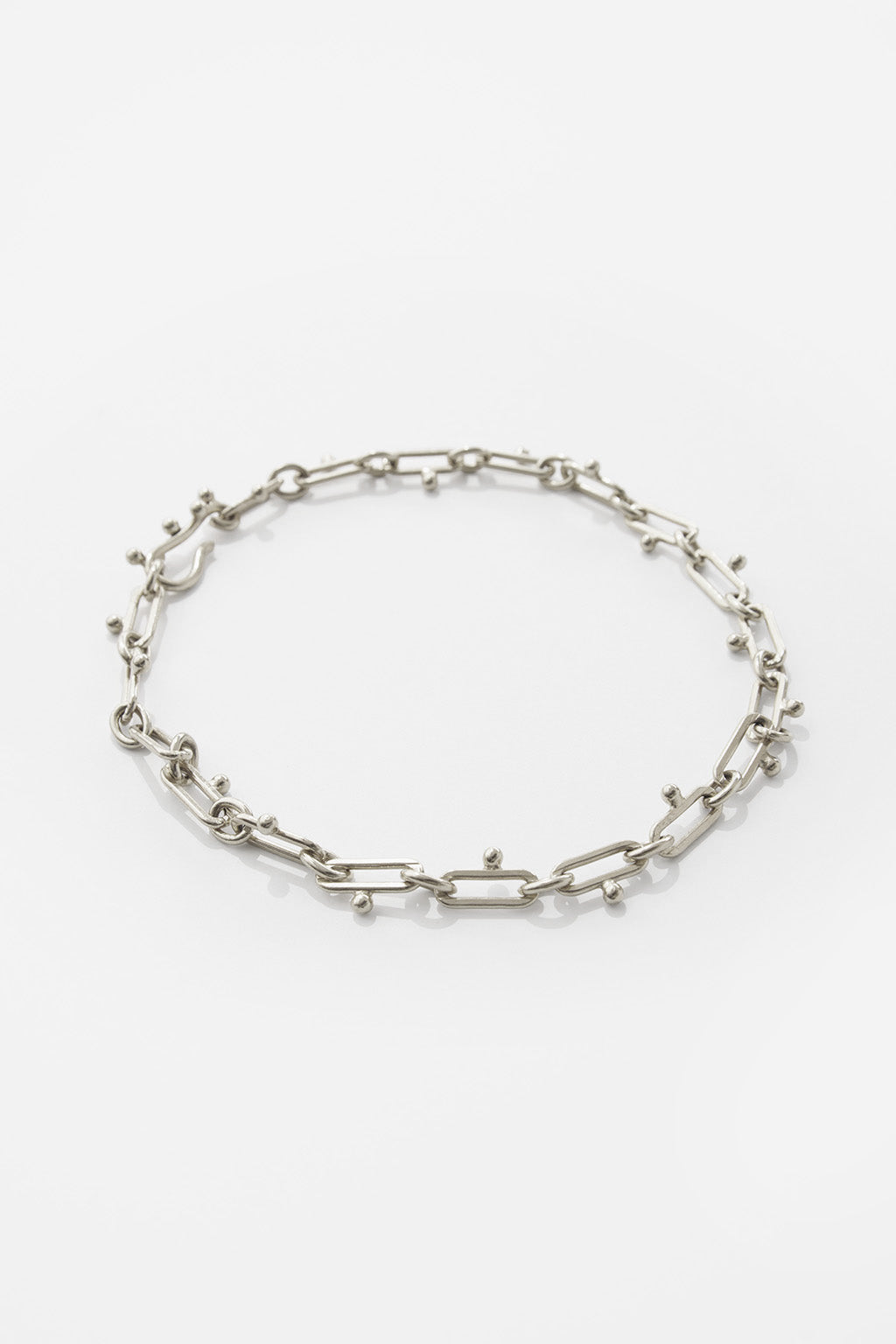 Collar Cadena con Esferas