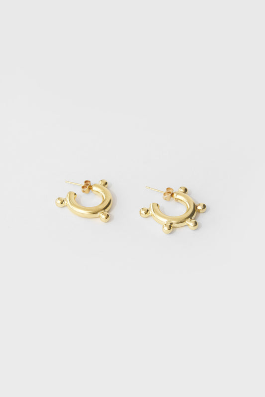 PRE ORDER Aros Asimétricos con Esferas