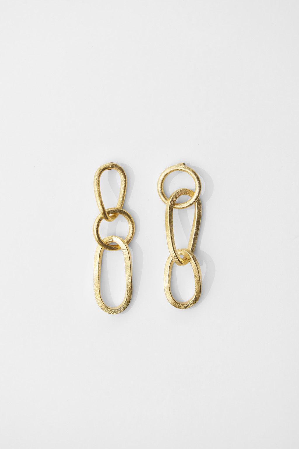 PRE ORDER Aros Asimétricos de Cadenas